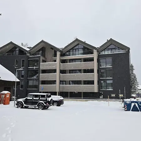 Corso 303 Harrachov