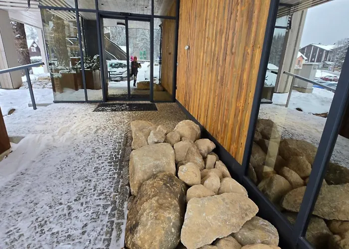 Aparthotel Corso 303 Harrachov