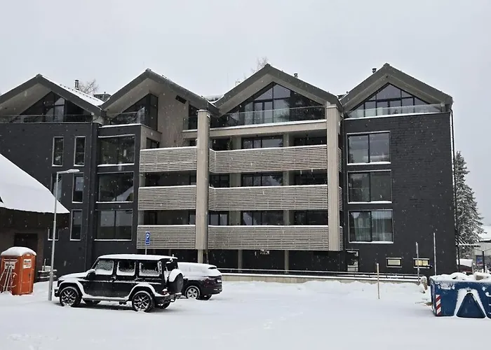 Corso 303 Harrachov