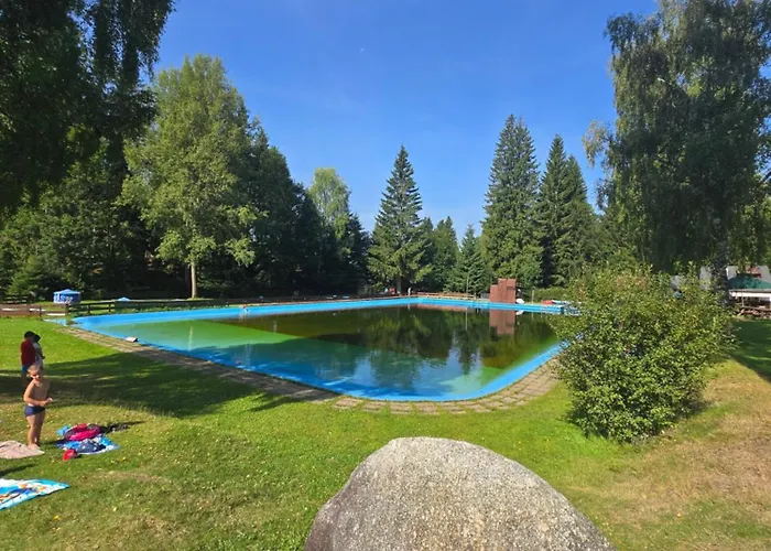 Corso 303 Aparthotel Harrachov